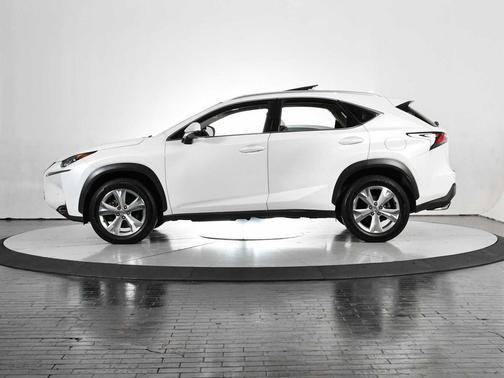 2017 Lexus NX 200t Base