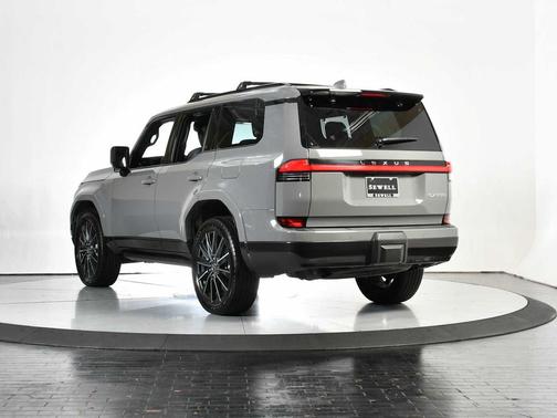 2024 Lexus GX 550 Luxury+
