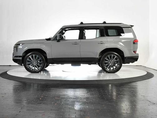 2024 Lexus GX 550 Luxury+