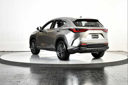 2025 Lexus NX 250 Base