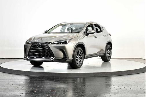 2025 Lexus NX 250 Base