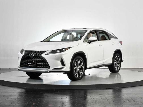 2020 Lexus RX 350 Base