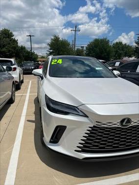 2024 Lexus RX 350 Luxury