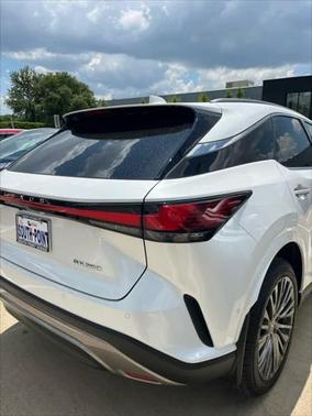 2024 Lexus RX 350 Luxury
