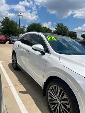 2024 Lexus RX 350 Luxury