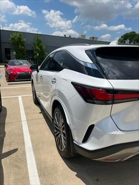 2024 Lexus RX 350 Luxury