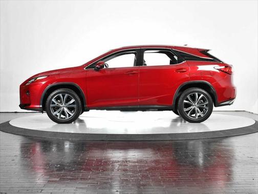 2017 Lexus RX 350 F Sport