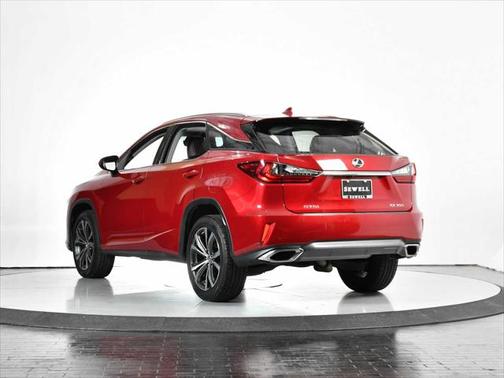 2017 Lexus RX 350 F Sport