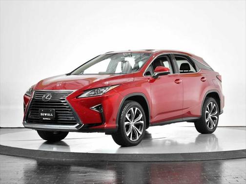 2017 Lexus RX 350 F Sport