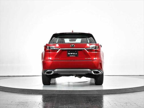 2017 Lexus RX 350 F Sport