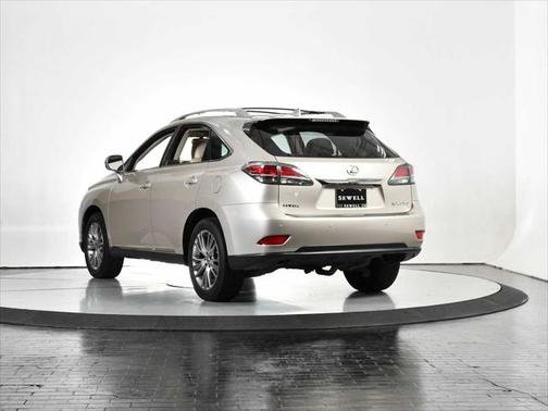 2014 Lexus RX 350 Base