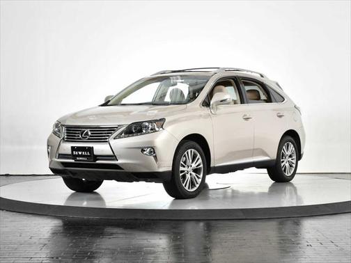 2014 Lexus RX 350 Base