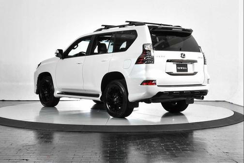 2023 Lexus GX 460 Base