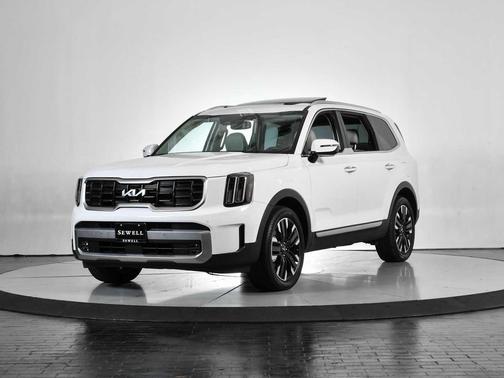 2023 Kia Telluride SX