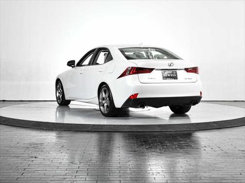 2015 Lexus IS 350 Base