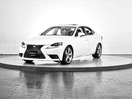 2015 Lexus IS 350 Base