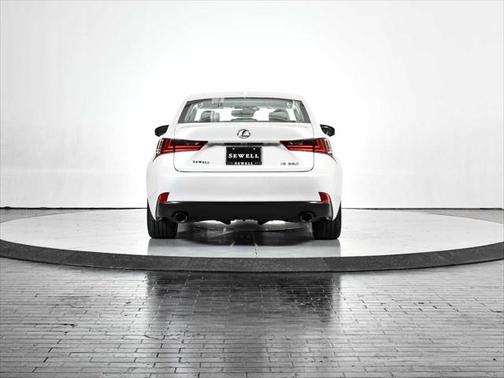 2015 Lexus IS 350 Base