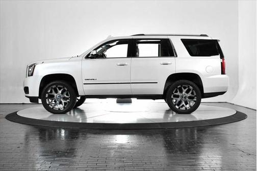 2020 GMC Yukon Denali