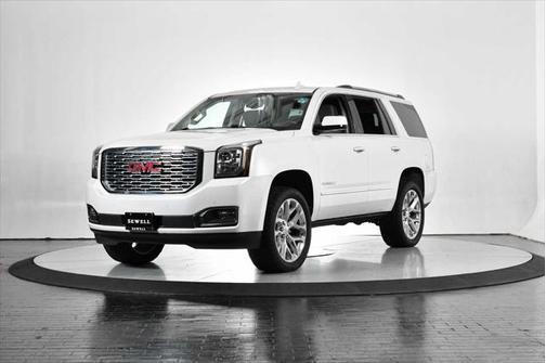 2020 GMC Yukon Denali