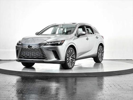 2024 Lexus RX 350 Base