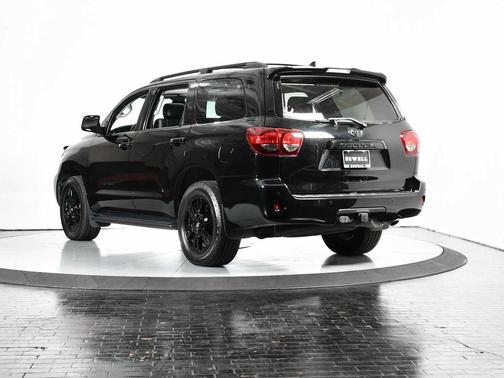2020 Toyota Sequoia TRD Sport
