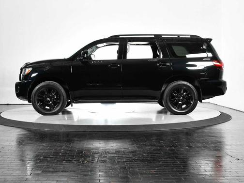2020 Toyota Sequoia TRD Sport