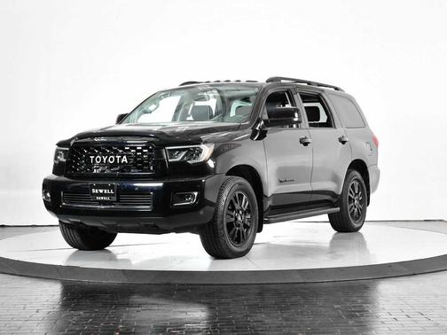 2020 Toyota Sequoia TRD Sport