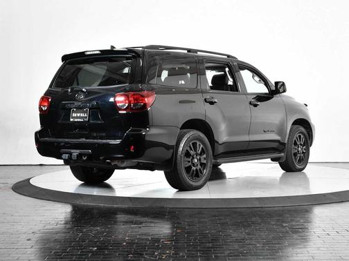 2020 Toyota Sequoia TRD Sport