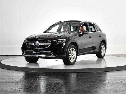 2023 Mercedes-Benz GLC 300 Base