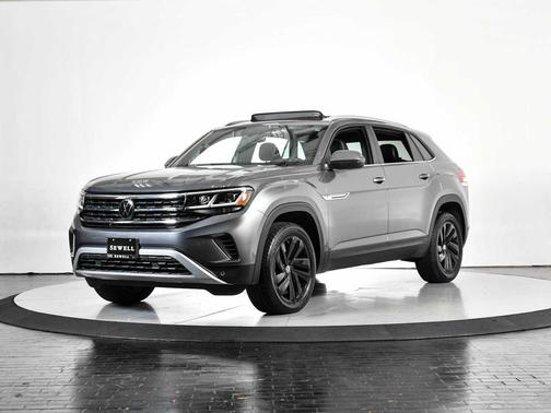 2023 Volkswagen Atlas Cross Sport 2.0T SE w/Technology 4MOTION