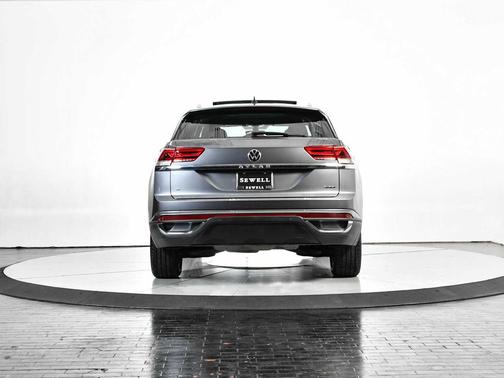 2023 Volkswagen Atlas Cross Sport 2.0T SE w/Technology 4MOTION