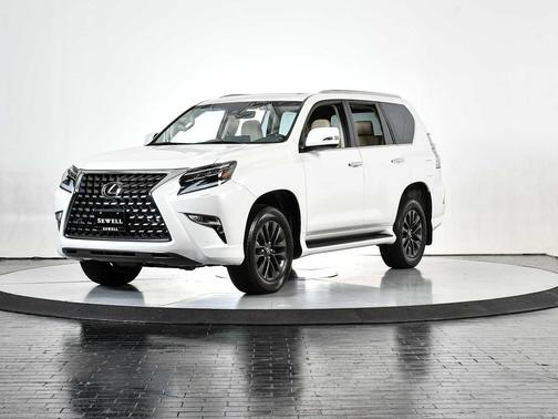 2022 Lexus GX 460 Premium