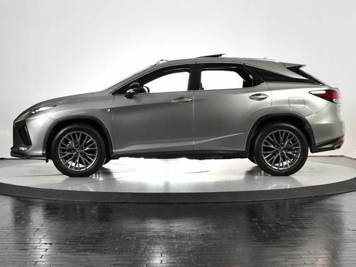 2020 Lexus RX 350 F SPORT Performance