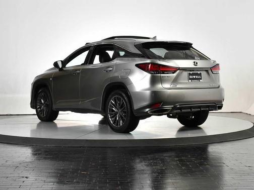 2020 Lexus RX 350 F SPORT Performance