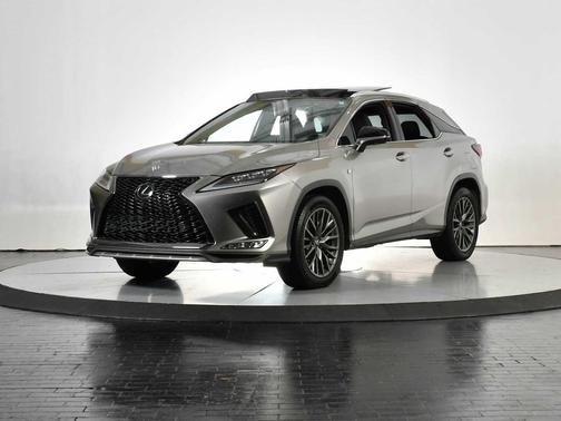 2020 Lexus RX 350 F SPORT Performance