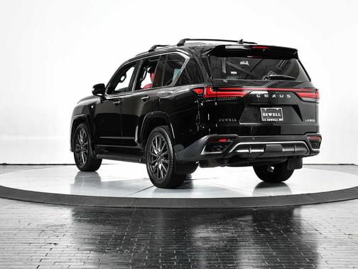 2023 Lexus LX 600 Base