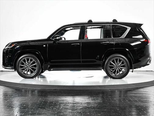 2023 Lexus LX 600 Base