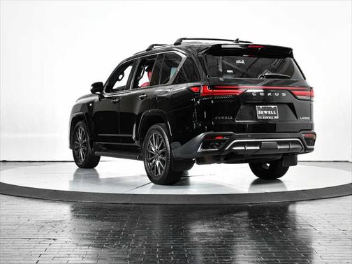 2023 Lexus LX 600 Base