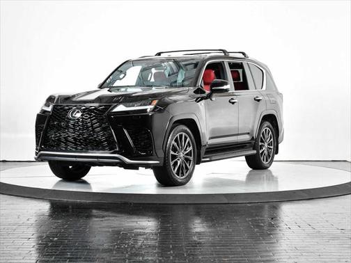 2023 Lexus LX 600 Base