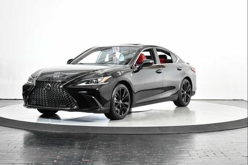 2023 Lexus ES 350 F Sport