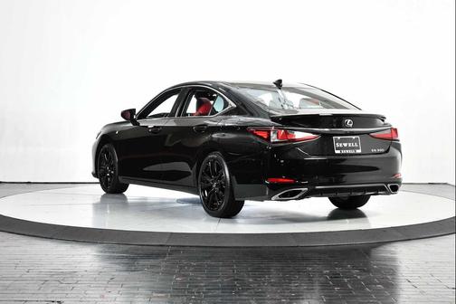 2023 Lexus ES 350 F Sport