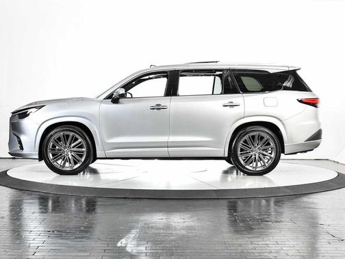 2025 Lexus TX 350 Luxury