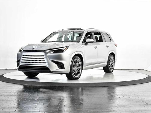 2025 Lexus TX 350 Luxury