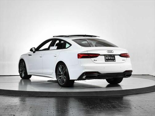2024 Audi A5 Sportback 45 S Line Premium