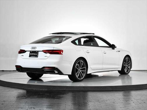 2024 Audi A5 Sportback 45 S Line Premium