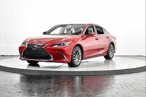 2024 Lexus ES 350 Luxury