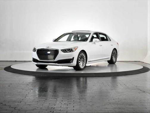 2019 Genesis G90 Premium