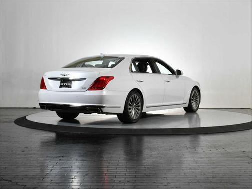 2019 Genesis G90 Premium