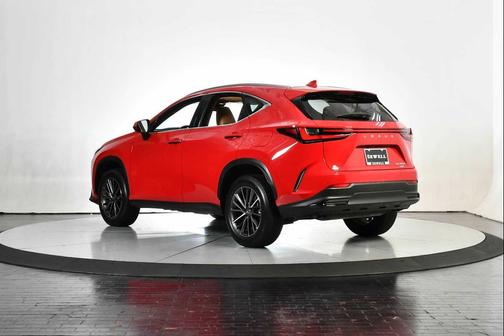 Redline 2024 Lexus NX 350h Premium