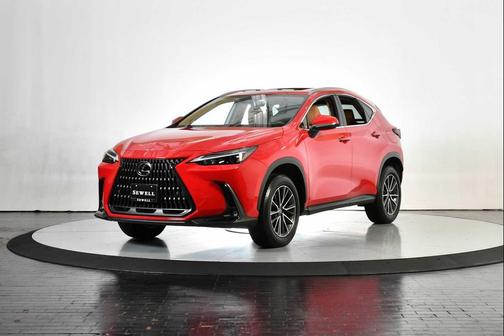 Redline 2024 Lexus NX 350h Premium